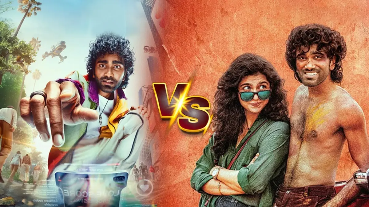 Love Insurance Kompany Vs Dude: Pradeep Ranganathan Faces Unique Box Office Clash On Diwali LIK and Dude both movies star Pradeep Ranganathan in the leading role