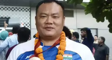 Like a new-born baby, I learnt how to walk after losing my left leg: Paralympics medallist Sema Like a new-born baby, I learnt how to walk after losing my left leg: Paralympics medallist Sema