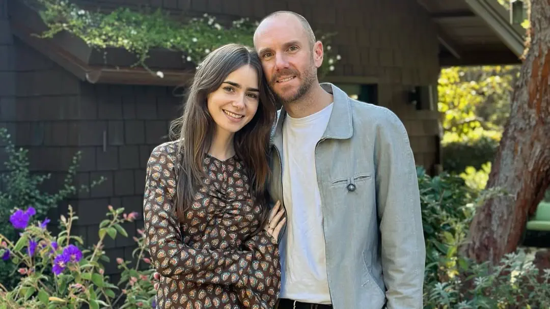 Emily In Paris Actress Lily Collins, Her Husband Charlie McDowell Welcome Baby Girl Tove Jane; Shares First Photo Lily Collins and Charlie McDowell welcome first born.