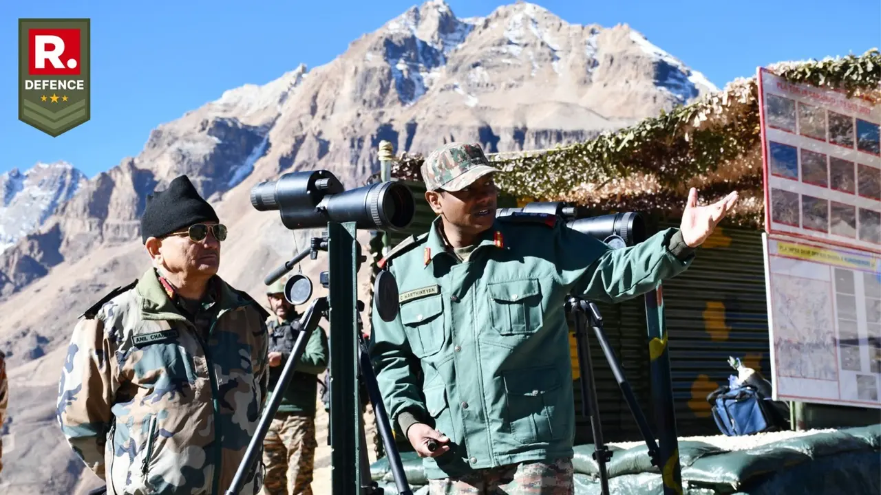 Line of Actual Control