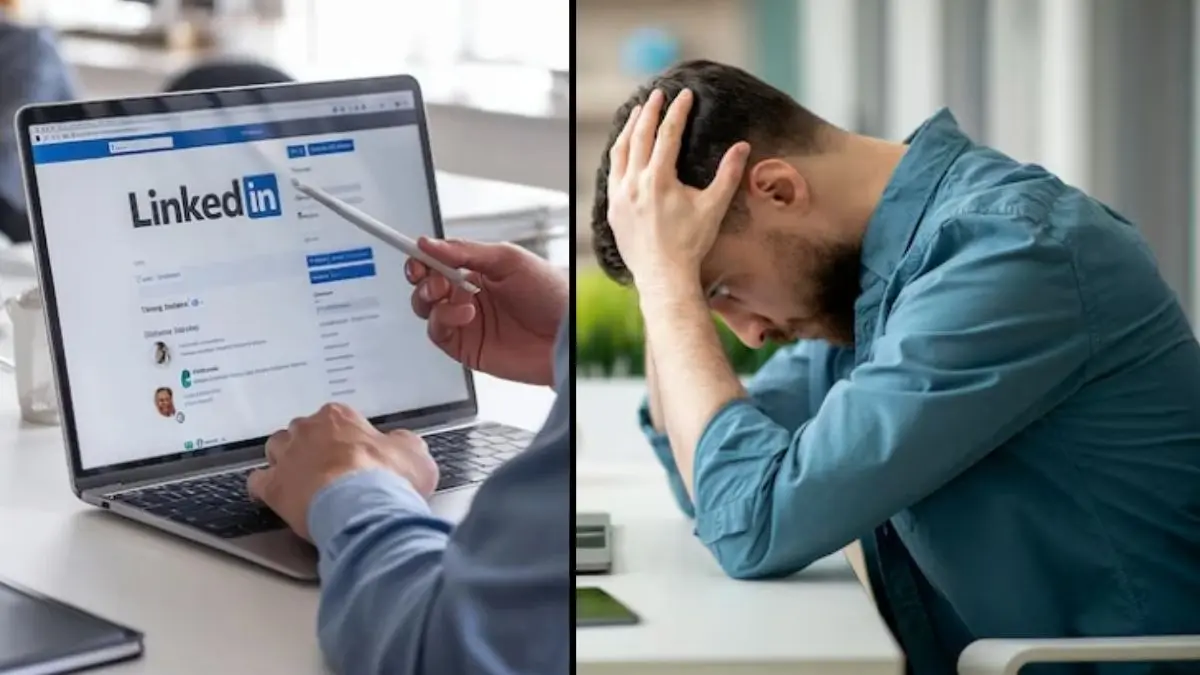 LinkedIn Open to Work