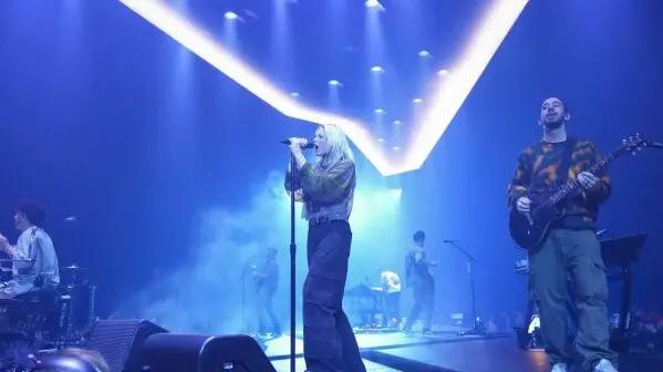 Linkin Park Reunites 7 Years After Chester Bennington's Death, Debuts New Music Linkin Park Reunite 7 Years After Chester Bennington's Death, With New Music