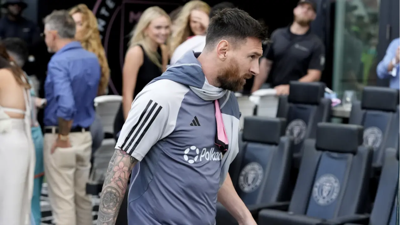 Another Trophy Loading For Messi? Inter Miami All Set To Play In FIFA Club World Cup Lionel Messi