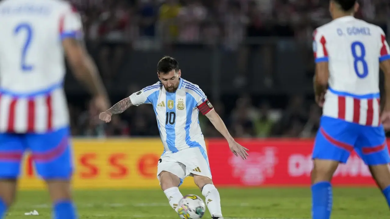 Lionel Messi and Argentina On The Verge Of Another WORLD CUP Qualification Lionel Messi