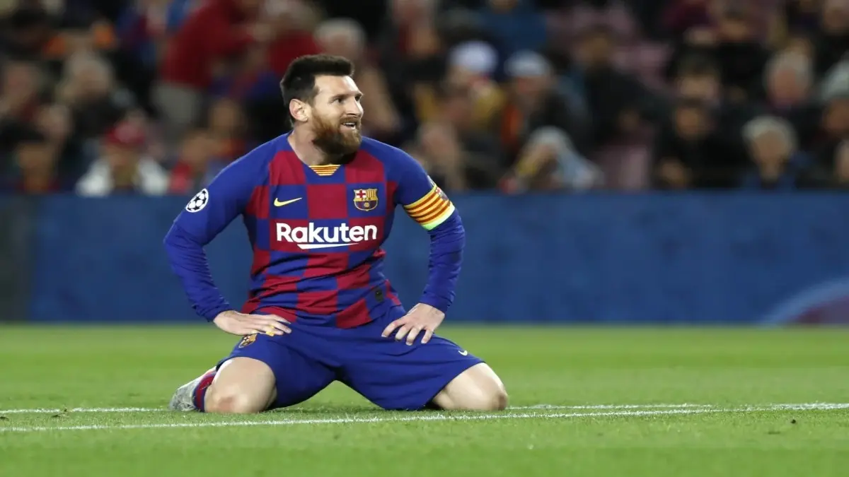 FC Barcelona President Joan Laporta Addresses Potential Lionel Messi Reunion: 'For Me To Make Speculation...' Lionel Messi