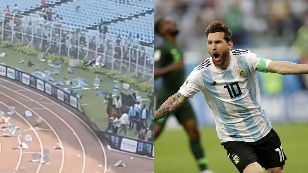 Lionel Messi