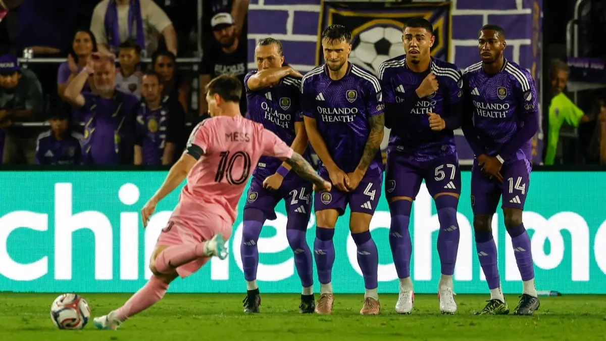 Lionel Messi Nets Brace, Segovia Rallies Inter Miami Towards Solid 4-2 Finish Over Orlando City Lionel Messi