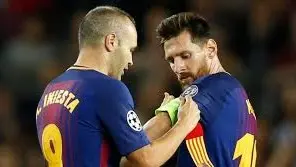 'Going to Miss You...': Lionel Messi Pens Heartfelt Tribute to Andres Iniesta Upon His Retirement Lionel Messi and Andres Iniesta