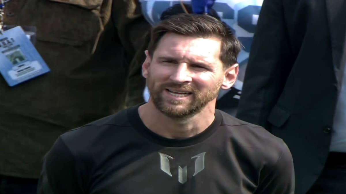 Lionel Messi Goat India Tour Day Two Live Updates
