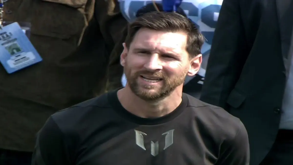 Lionel Messi Goat India Tour Day Two Live Updates