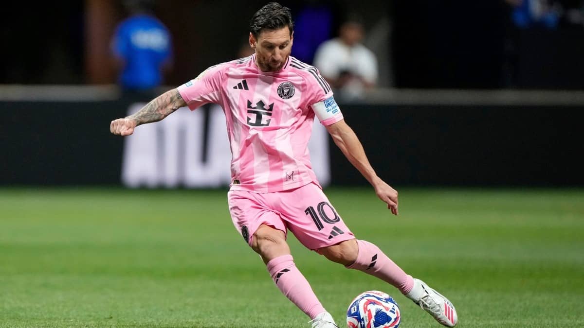 'He Kept Running': Inter Miami Coach Javier Mascherano Reveals Lionel ...