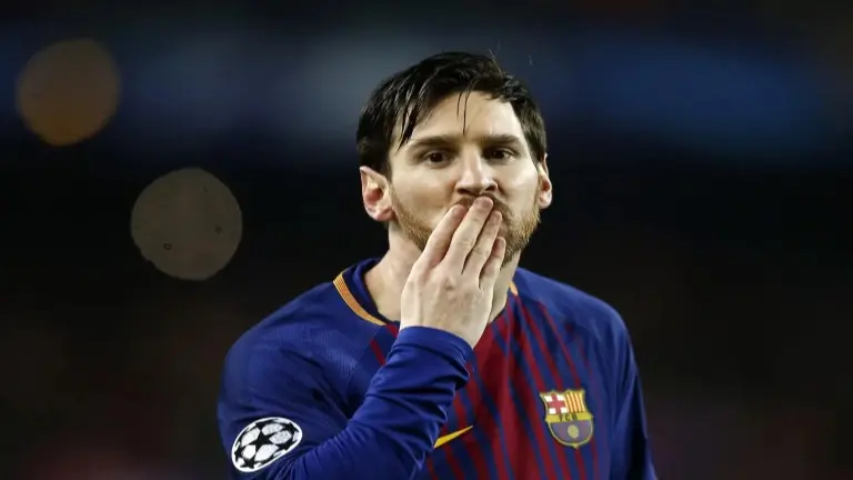 Sensational FC Barcelona Reunion On Cards For Lionel Messi? Reporter's Bombshell Claim Sparks Worldwide Speculation Lionel Messi left FC Barcelona in 2021