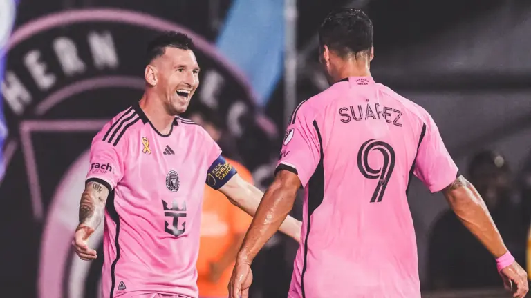 Lionel Messi Eyes Club World Cup RETURN as Inter Miami Nears FIFA Invite Amid MLS Cup Push: REPORTS Lionel Messi, Luis Suarez