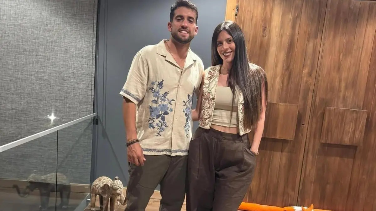 Lionel Messi's sister Maria Sol Messi