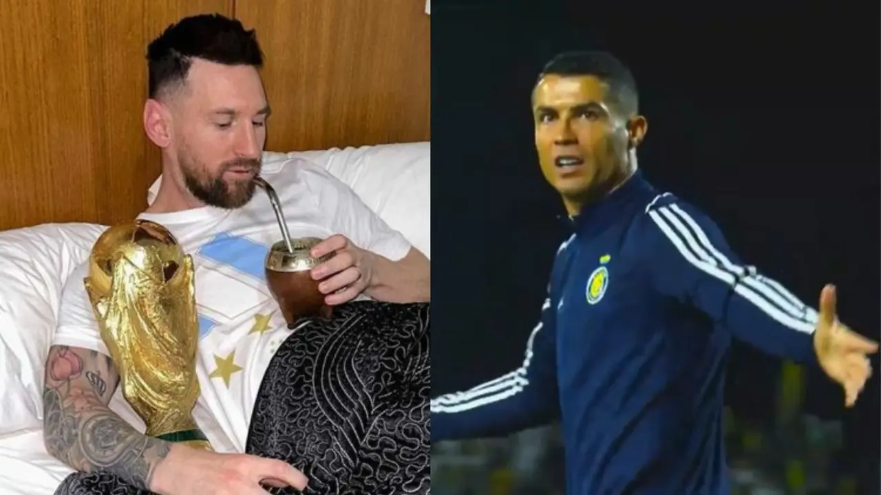 Messi Turned Down Chance To Play Alongside Ronaldo: The Salary Offered Will Leave You Speechless Lionel Messi turned down chance to play alongside Cristiano Ronaldo