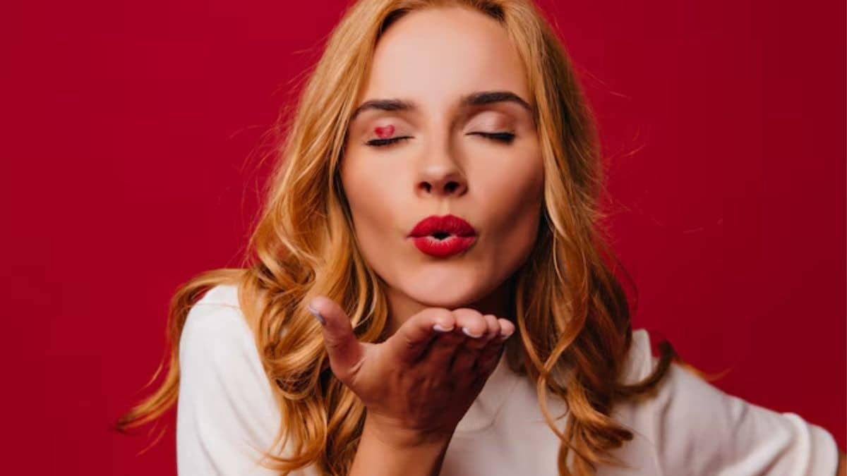 Lips Shape Personality