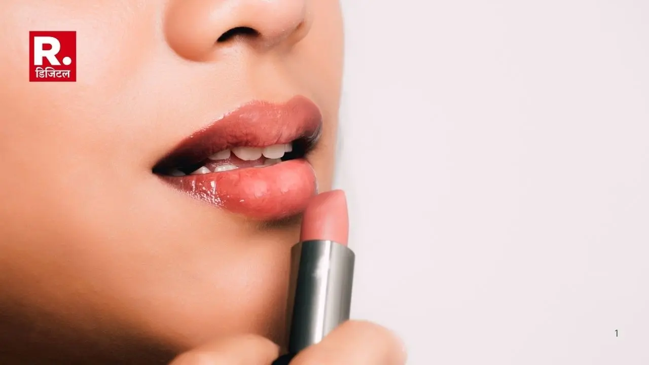 Lipstick shade for office