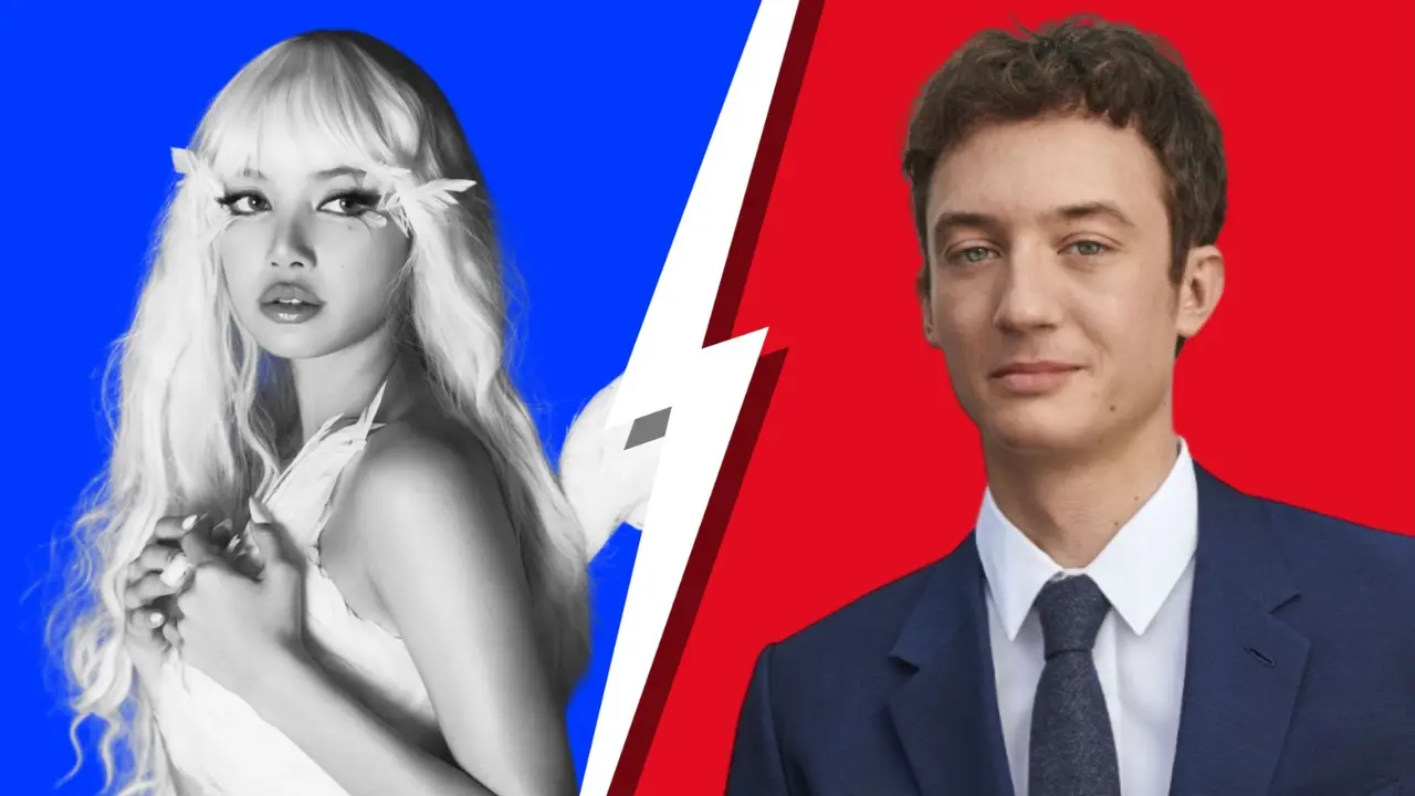 BLACKPINK Lisa Sparks Breakup Rumours With Longtime Boyfriend Frédéric Arnault With Valentine's Day Post Lisa and Frédéric Arnault have been dating for a few years