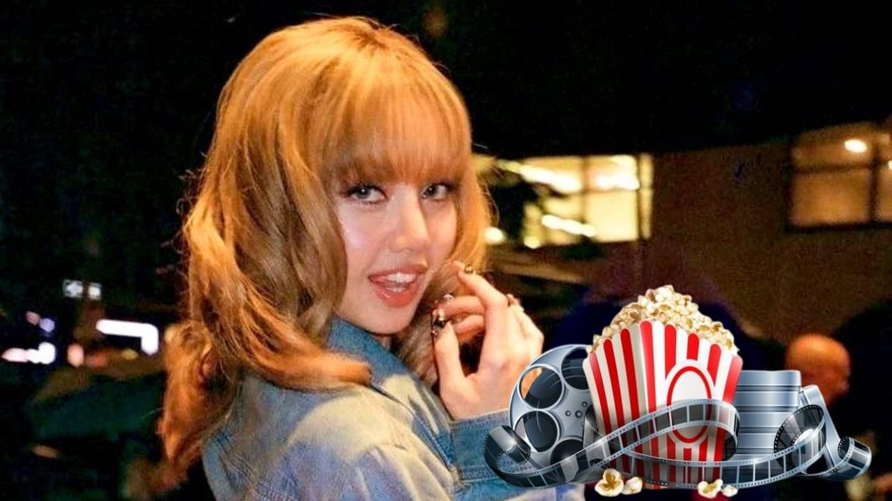 Lisa To Make Debut In Korean Movie?