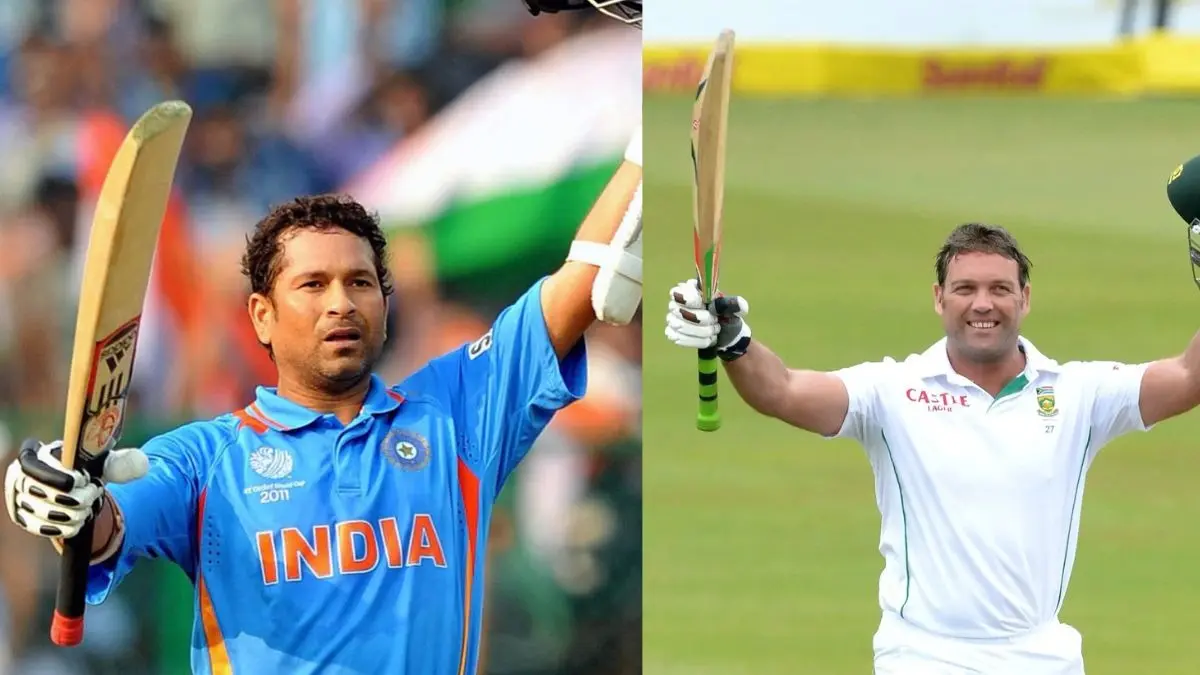list of 7 richest cricketers in the world includes sachin Tendulkar and jacques kallis