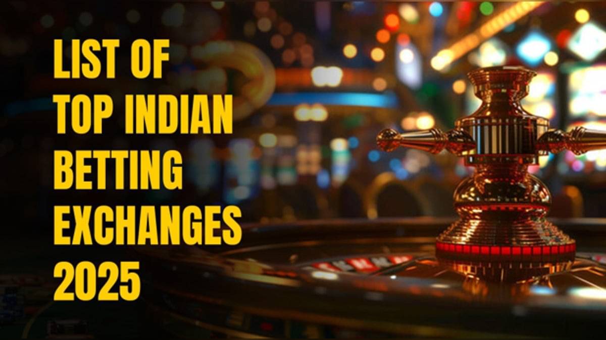 List of Top Indian Betting Exchanges in 2025 thumbnail