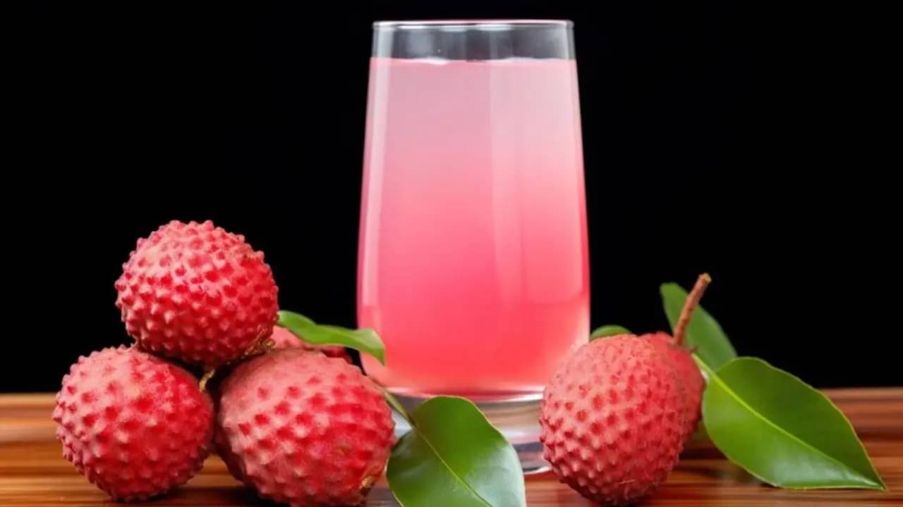 litchi juice 