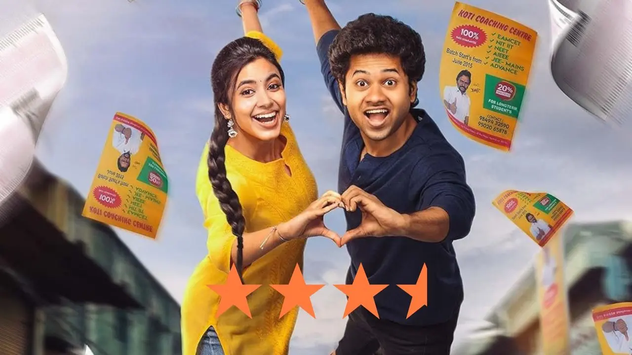 Little Hearts X Review: Mouli Tanuj Prasanth’s Rom-Com Is All About ‘Memories From Teenage' Little Hearts X Review: Mouli Tanuj Prasanth’s Rom-Com Is All About ‘Memories From Teenage'