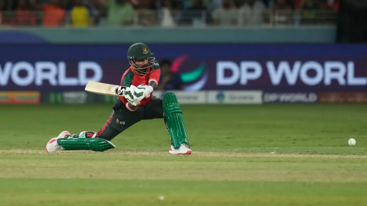 Asia Cup 2025: Litton Das’ Fitness In Question After Training Injury, Bangladesh Worry Before Super 4s Clash vs India Litton Das