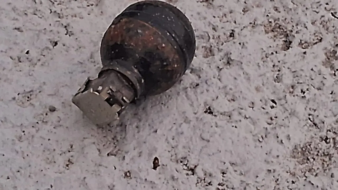 Suspected Grenade Attack Near Police Post in Baramulla, Search Ops Underway