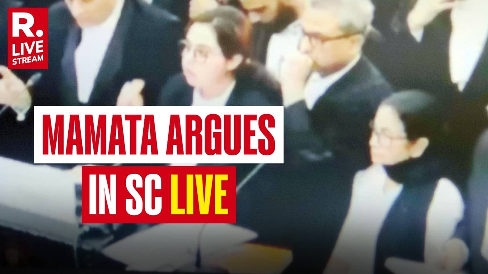 LIVE: 'Item 37 Is By Madam Mamata Banerjee': SIR Hearing Begins In Supreme Court