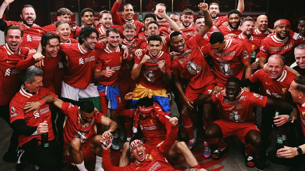 Premier League 2025-26 Preview: Can Liverpool Hold Off Manchester City, Arsenal and Chelsea to Defend Title? Liverpool FC