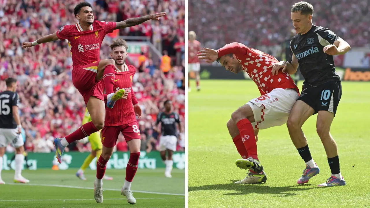 Liverpool to Beat Manchester City in Race to Sign Bayern Munich Target Florian Wirtz This Summer - Report Liverpool Florian Wirtz