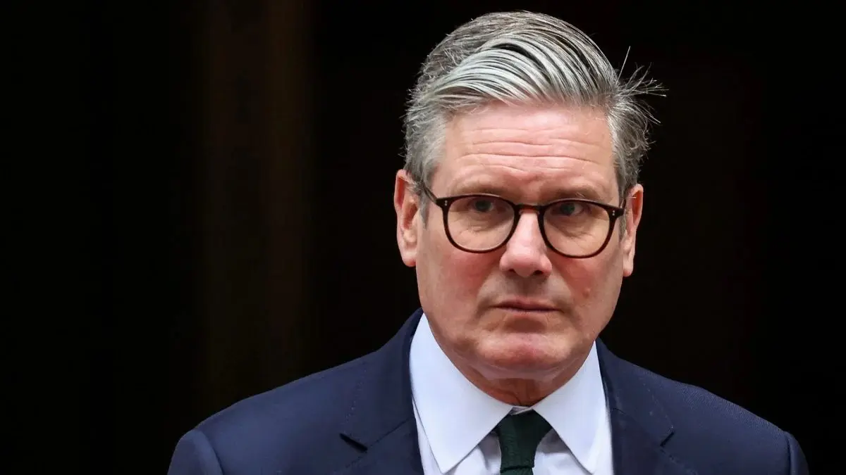 Liverpool: Keir Starmer also extended gratitude to the police and emergency services, praising their “swift and ongoing response to this shocking incident.”
