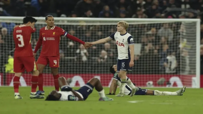 Liverpool vs Tottenham Hotspur Live Streaming: When And Where To Watch Carabao Cup In India UK And US? Liverpool to take on Tottenham Hotspur in Carabao Cup semifinal