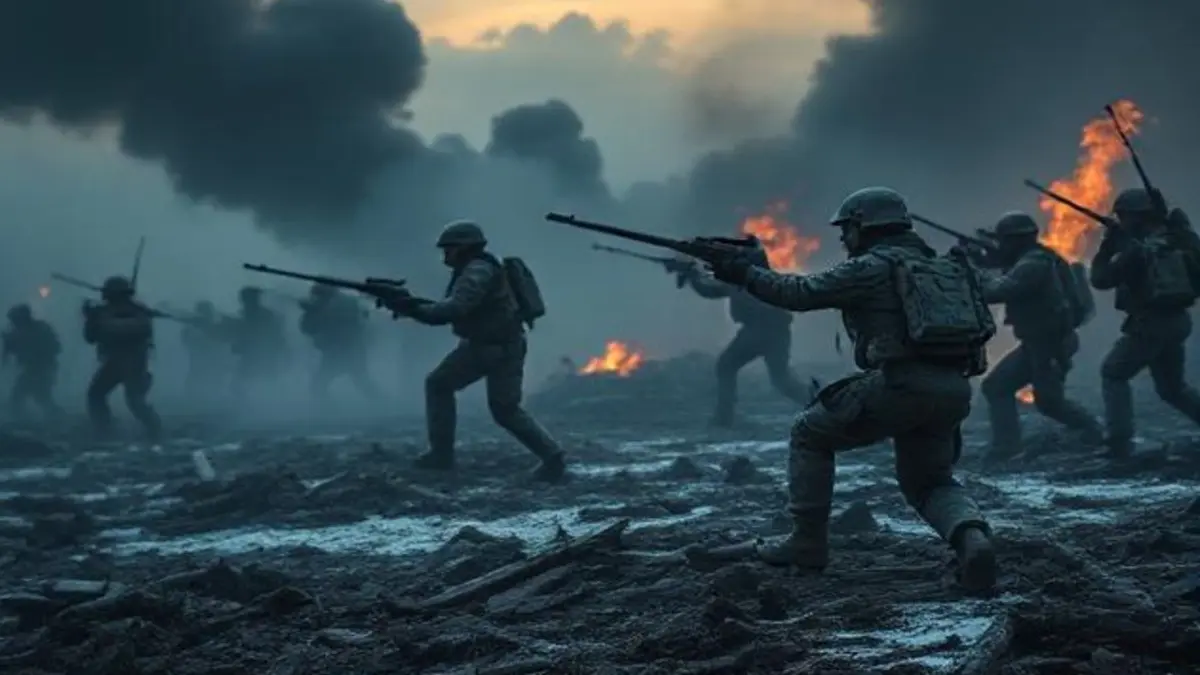 ‘Living Nostradamus’ Issues Chilling Predictions Amid Rising Geopolitical Tensions; Should India Be Worried? ‘Living Nostradamus’ Athos Salomé warns of escalating tensions and potential World War III, raising concerns about global stability