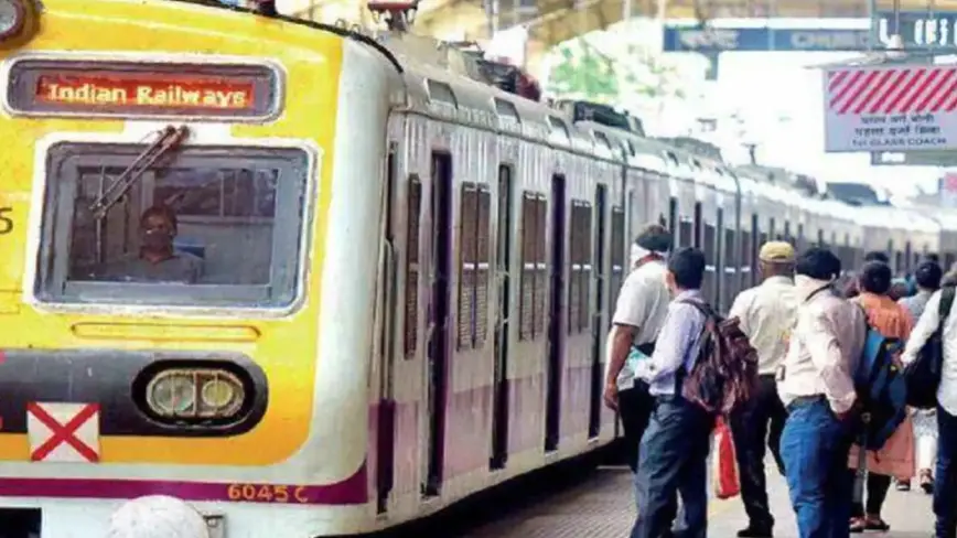 Local train services to be impacted between Grant Road and Mumbai central station
