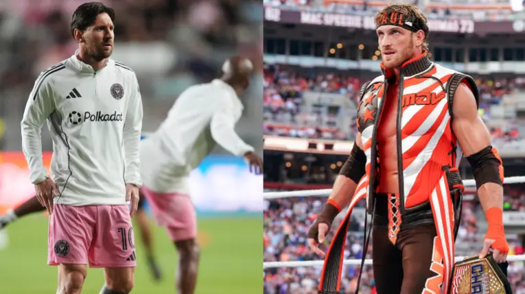 Is A Logan Paul Vs Lionel Messi Fight In The Works? WWE Superstar Clears The Air Over Controversial Call-Out Logan Paul, Lionel Messi