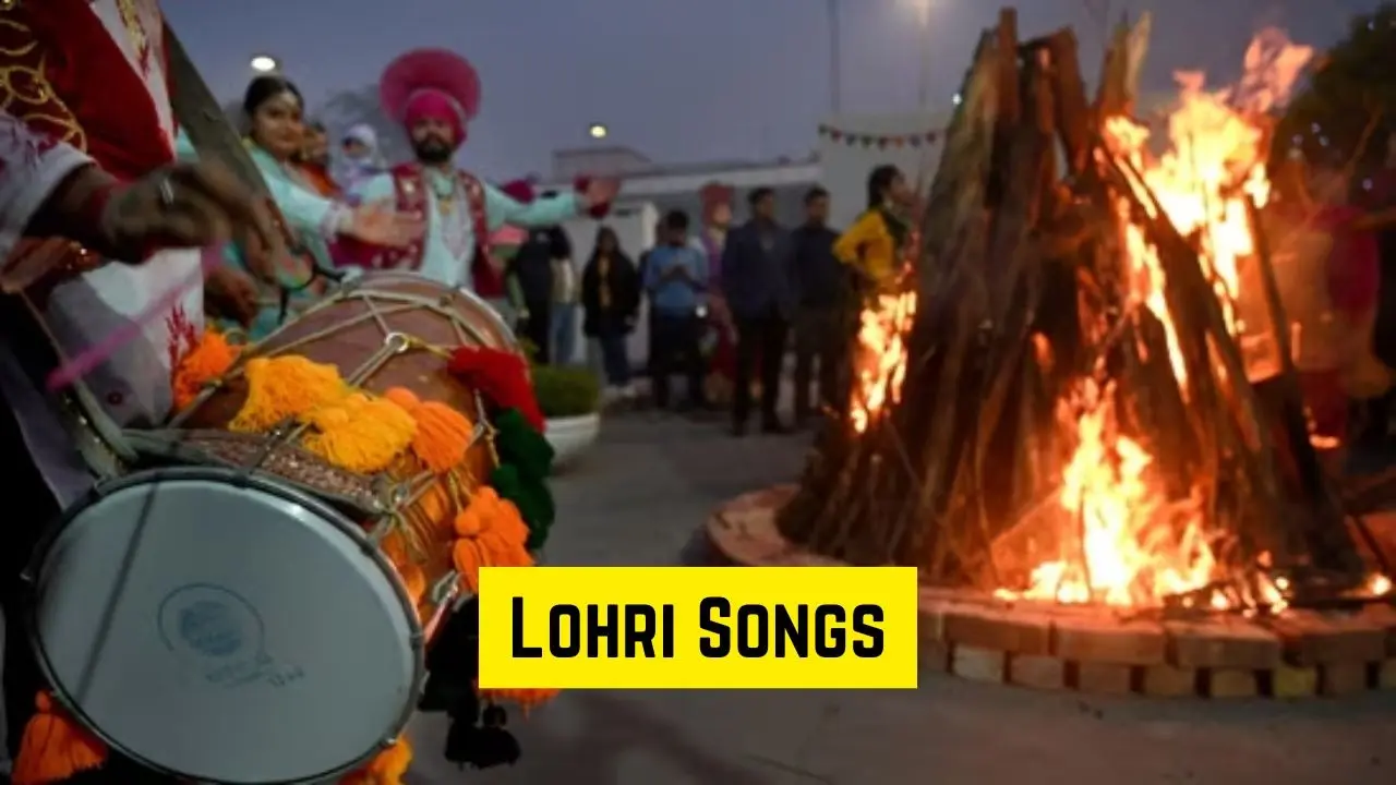 Lohri 2026 best songs