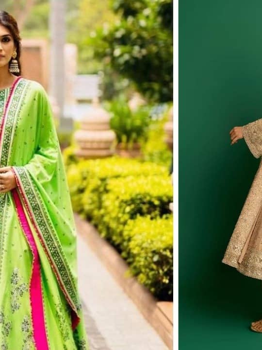 Lohri 2026 Outfit Ideas