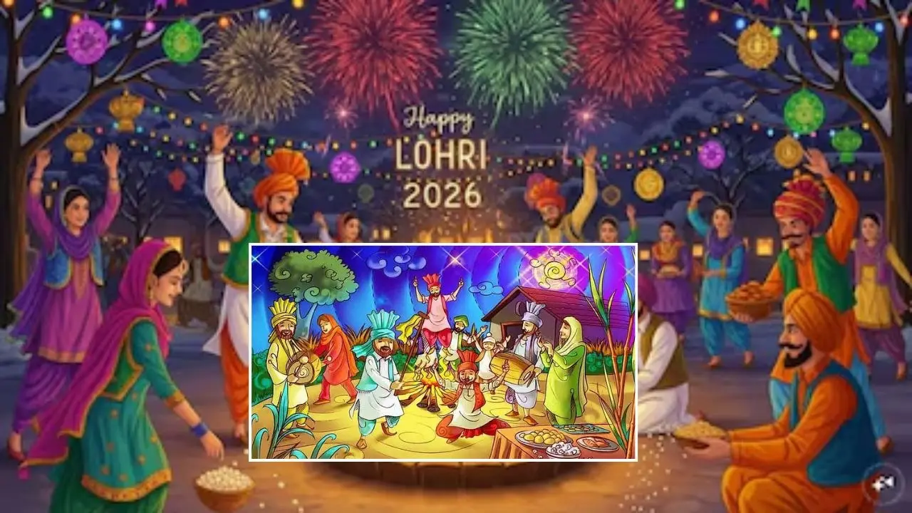 Lohri's Untold Legend: Know The Story Of Dulla Bhatti