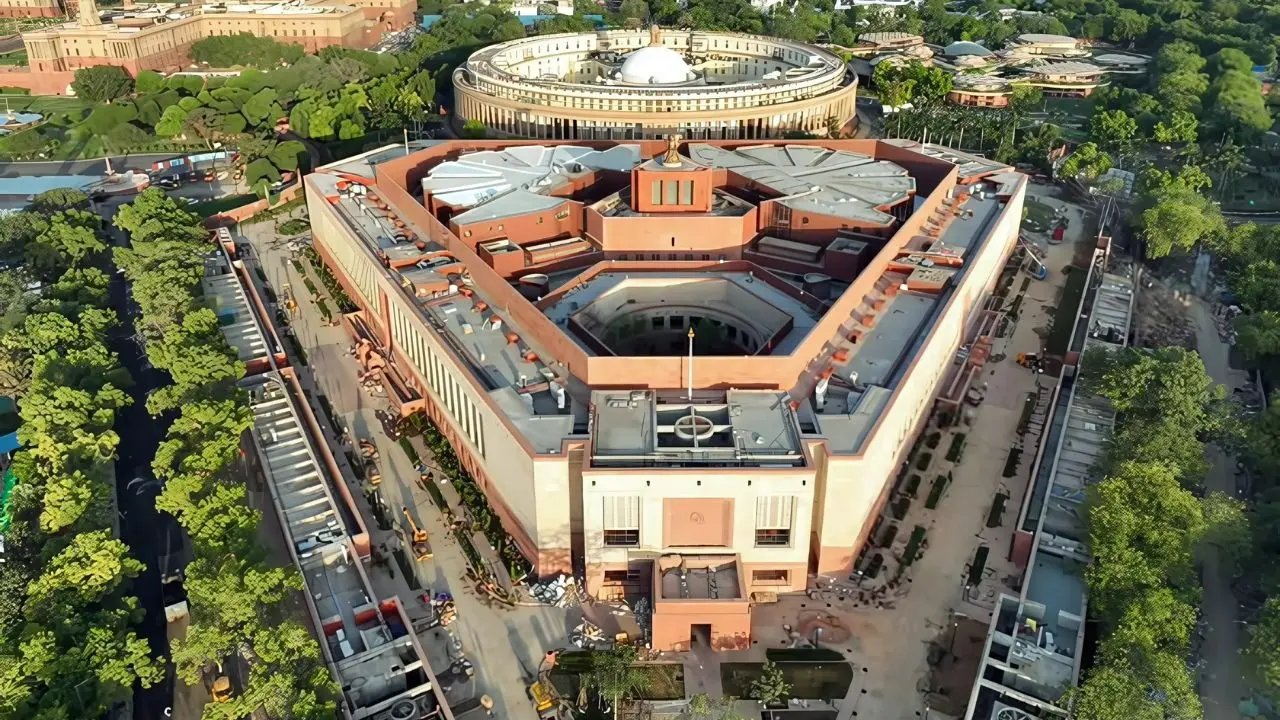 Numbers In Lok Sabha Favour Passing of 131st Constitutional Amendment Bill Lok Sabha Passes Banking Laws (Amendment) Bill, 2024