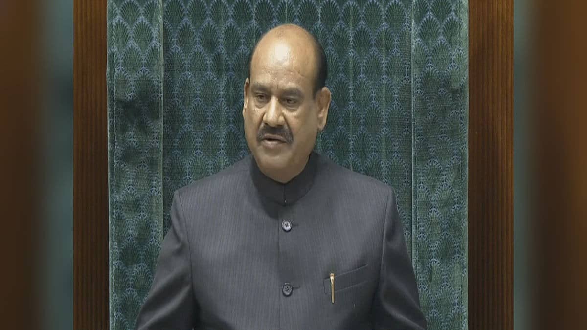 Lok Sabha Speaker Om Birla To Represent India At Tarique Rahman's Swearing-In Ceremony