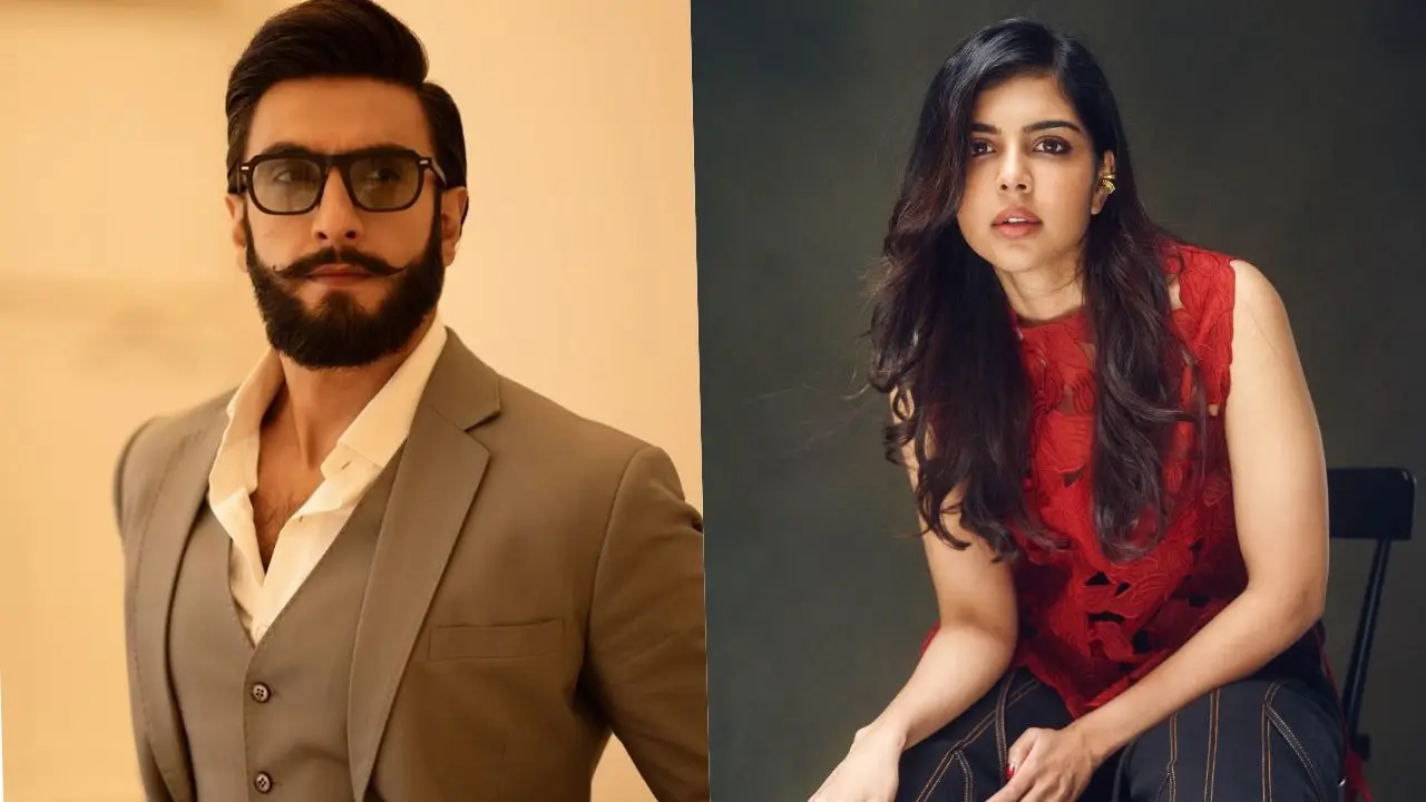 Lokah Actress Kalyani Priyadarshan Joins Ranveer Singh's Pralay In Bollywood Debut?