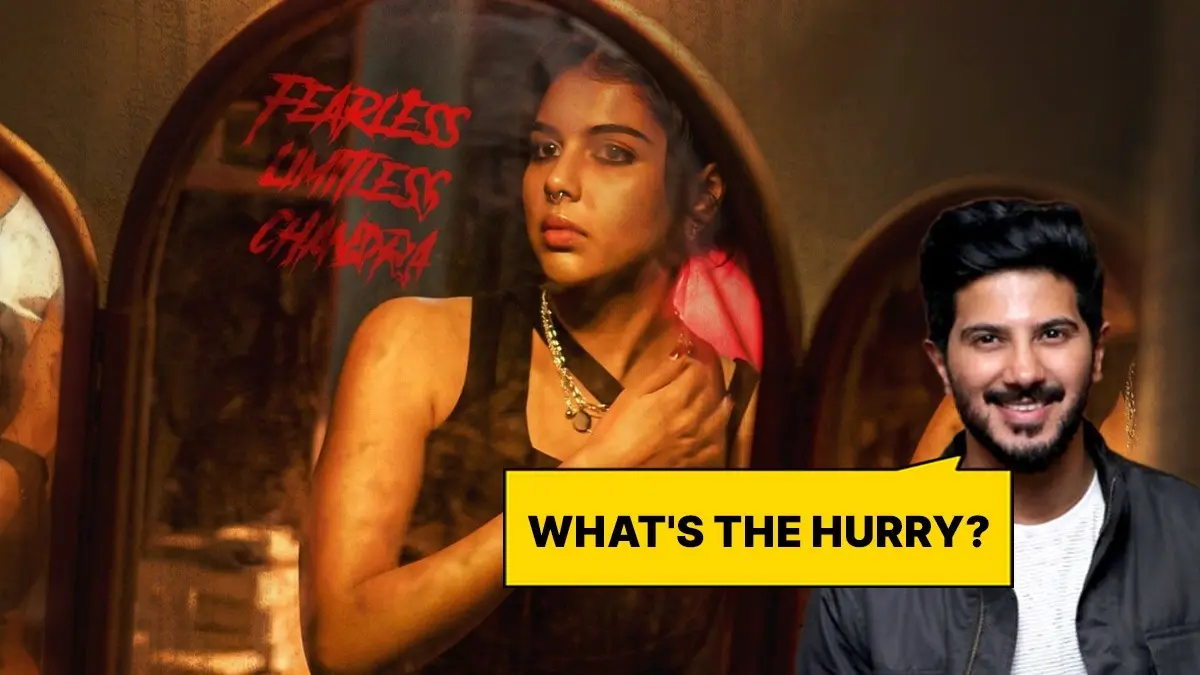 Lokah Chapter 1 Chandra stars Kalyani Priyadarshan in the lead role