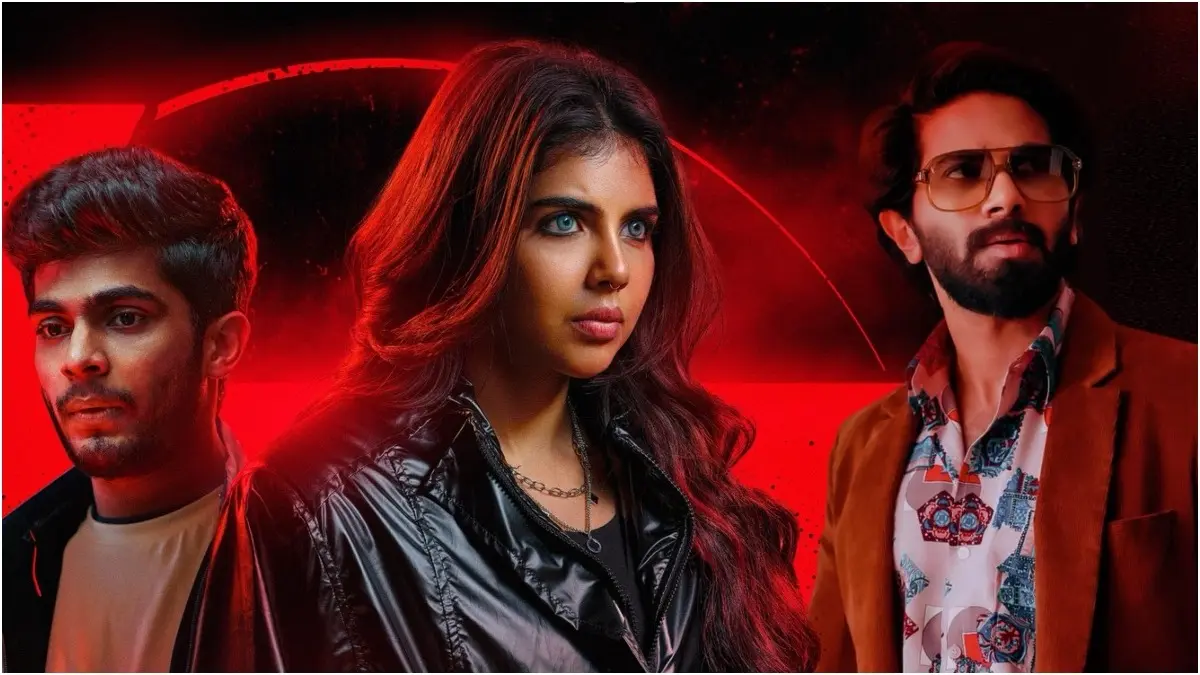 Lokah Chapter 1 feature Naslen Gafoor and Kalyani Priyadarshan in the lead roles