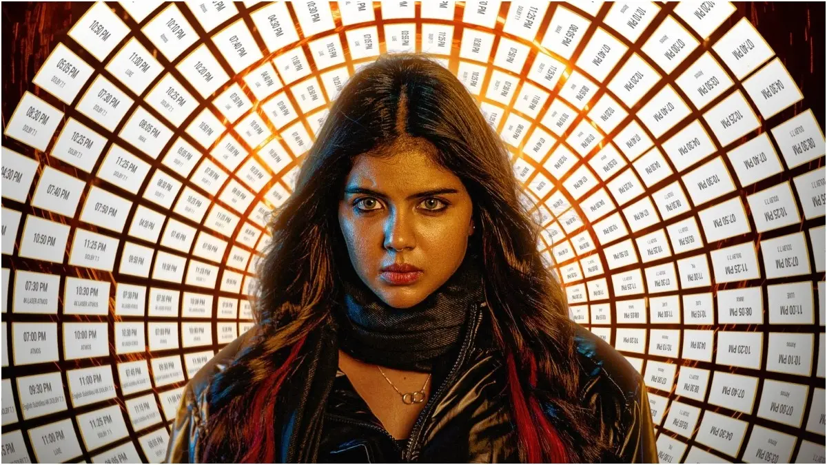 Lokah is part of a superhero movie universe