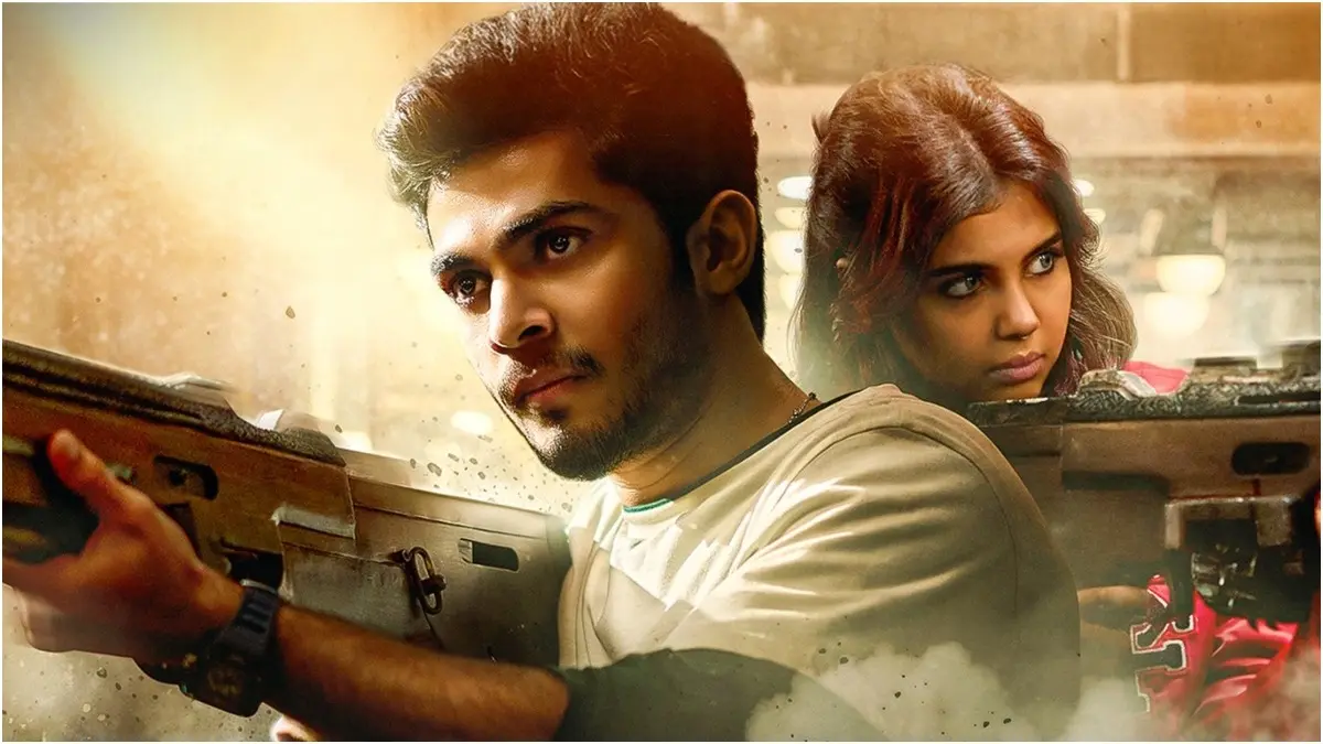 Lokah Director Dominic Arun's Unexpected Comment On Kalyani Priyadarshan's Character Goes Viral Lokah stars Kalyani Priyadarshan and Naslen Gafoor