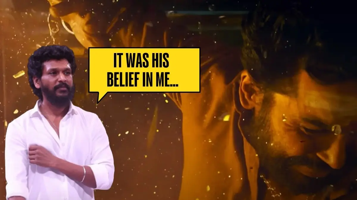 Lokesh Kanagaraj has directed movies like Kaithi, Leo, Master, Vikram and more