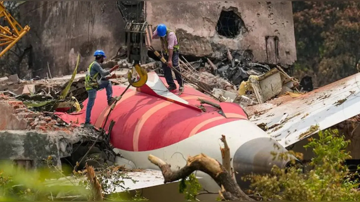 Air India Reinstates 3 Officials Removed After AI171 Crash; DGCA Softens Stance? London-bound Air India Flight AI171 had nosedived into an Ahmedabad neighbourhood on June 12, leaving 241 of the 242 people on board dead.