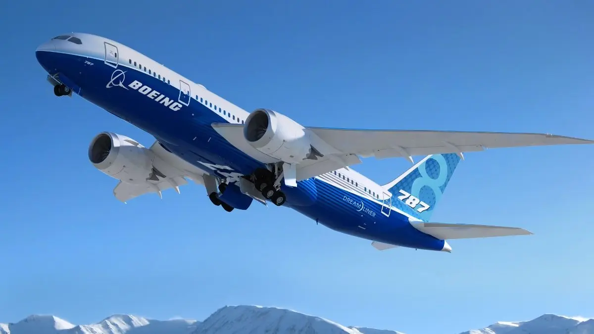 London-bound Boeing 787-8 plane crash in Ahmedabad.